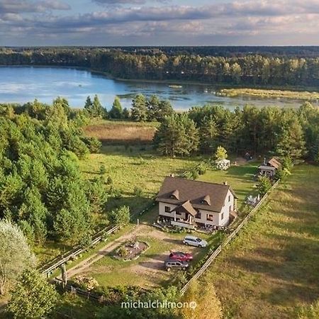 فندق Galikowo Plaska المظهر الخارجي الصورة