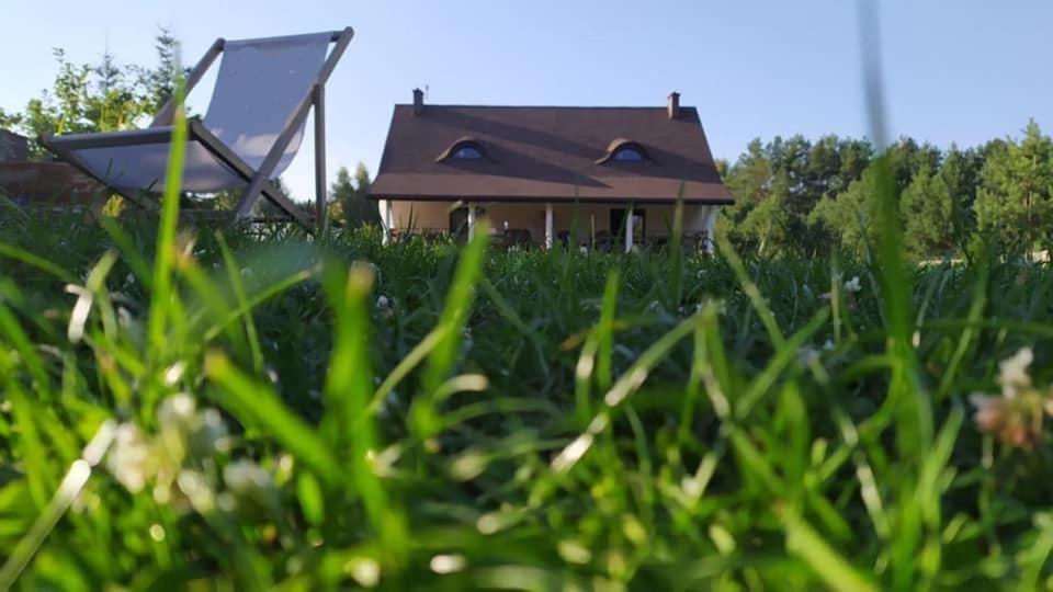 فندق Galikowo Plaska المظهر الخارجي الصورة
